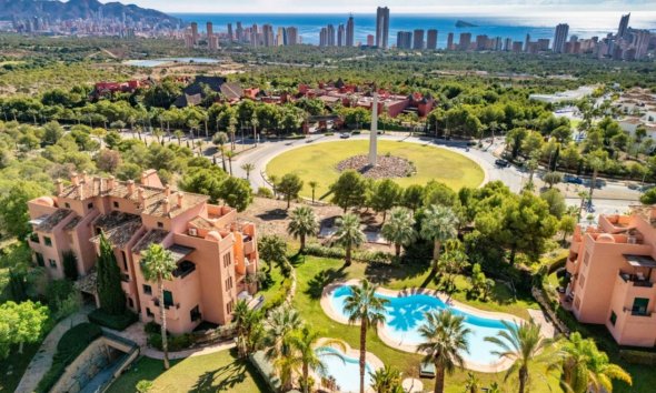 apartment - Resale - Finestrat -
                Sierra cortina