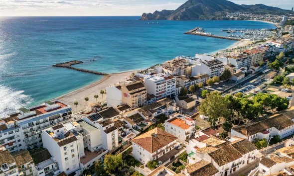 apartment - Reventa - Altea -
                Altea Pueblo