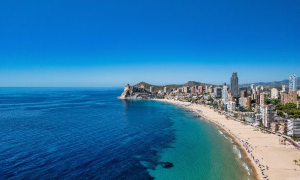 Apartment - Reventa - Benidorm -
                Playa de Poniente