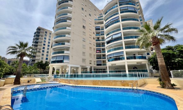 Apartment - Reventa - Finestrat -
                Cala de Finestrat