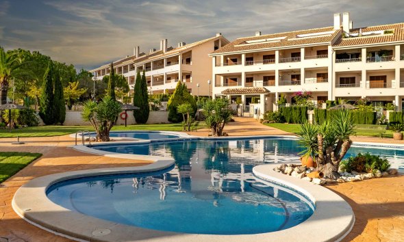 apartment - Revente - Altea -
                Santa Clara