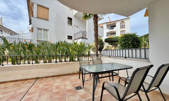 apartment - Videresalg -
            Alfaz del Pi - 25217