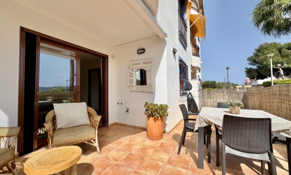 Apartment - Videresalg - Alfaz del Pi -
                Alfas del Pí