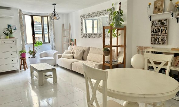 Apartment - Videresalg -
            Altea - 38129