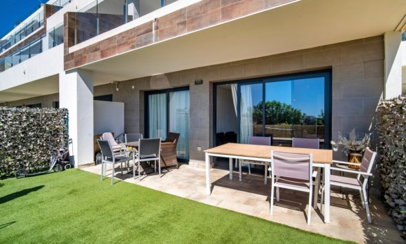 apartment - Videresalg - Finestrat -
                Balcón de Finestrat