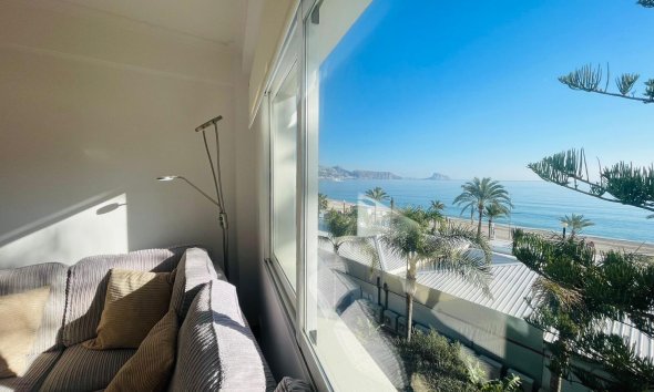 Appartement / Flat - Herverkoop -
            Albir - 4075