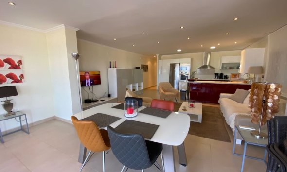 Appartement / flat - Herverkoop -
            Albir - A818