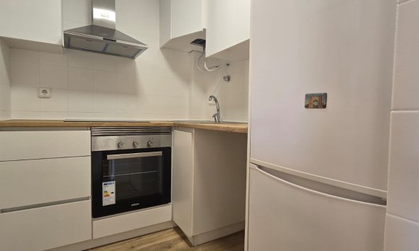 Appartement / flat - Herverkoop - Albir -
                Albir