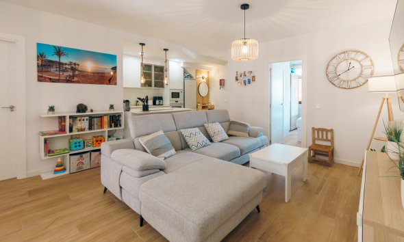 Appartement / Flat - Herverkoop - Albir - Albir