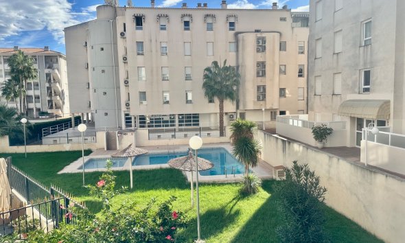 Appartement / flat - Herverkoop - Albir - Albir