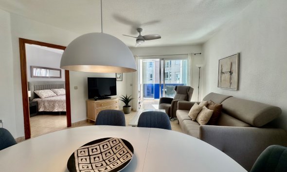 Appartement / flat - Herverkoop - Albir - Albir