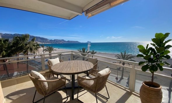 Appartement / Flat - Herverkoop - Albir - Albir