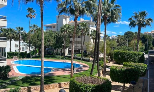Appartement / Flat - Herverkoop - Albir - Albir