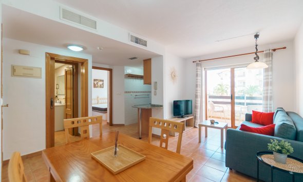 Appartement / flat - Herverkoop - Albir -
                Albir