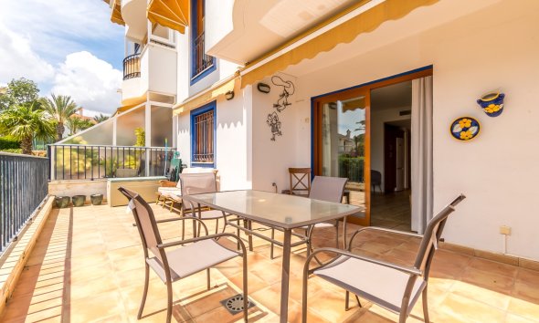 Appartement / flat - Herverkoop - Alfaz del Pi - Alfas del Pí