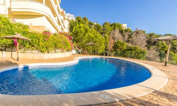 Appartement / flat - Herverkoop - Altea -
                Altea