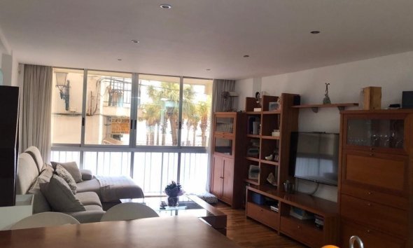 Appartement / Flat - Herverkoop - Benidorm -
                Old town / Port
