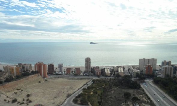 Appartement / Flat - Herverkoop - Benidorm -
                Poniente