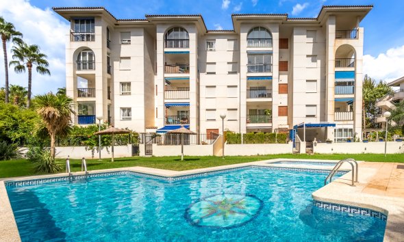 Appartement / flat - Lange Termijn Verhuur - Albir -
                Albir