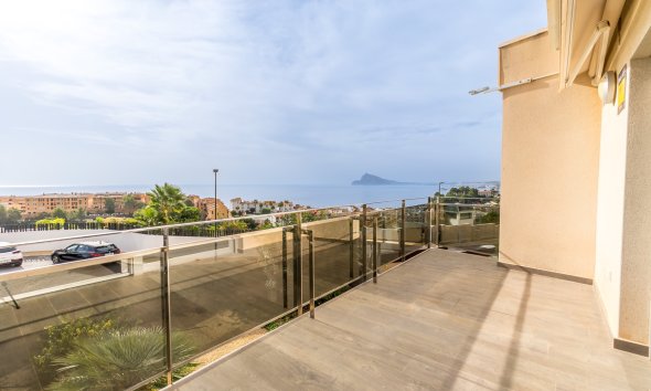 Appartement / flat - Lange Termijn Verhuur - Altea -
                Altea