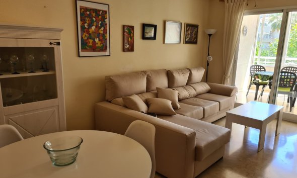 Appartement / flat - Verhuur Korte Termijn - Albir - Albir