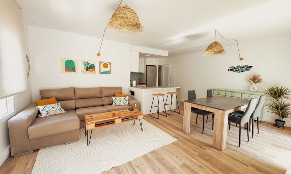 Appartement / flat - Verhuur Korte Termijn - Albir - Albir