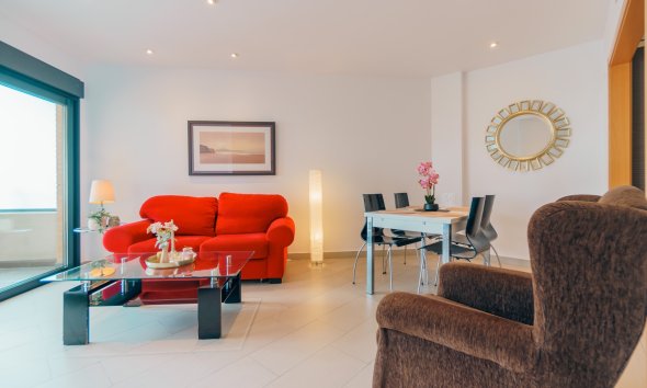 Appartement / flat - Verhuur Korte Termijn - Albir -
                Albir