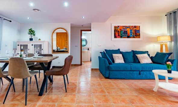 Appartement / flat - Verhuur Korte Termijn - Albir -
                Albir