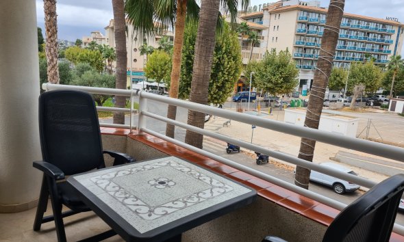 Appartement / flat - Verhuur Korte Termijn - Albir - Albir