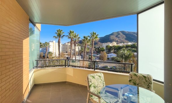 Appartement / Flat - Verhuur Korte Termijn - Albir - Albir