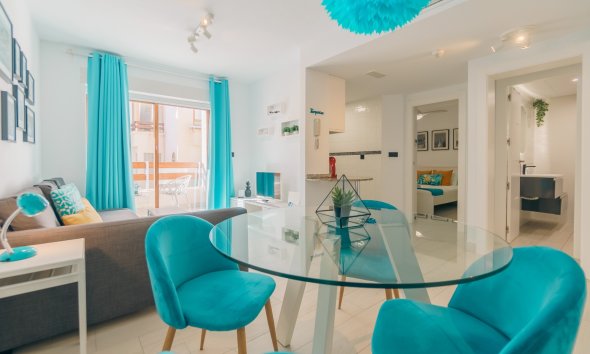 Appartement / flat - Verhuur Korte Termijn - Albir - Albir