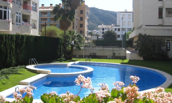 Appartement / Flat - Verhuur Korte Termijn -
            Albir - ALQ 203