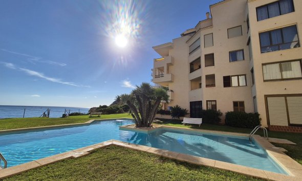 Appartement / Flat - Verhuur Korte Termijn -
            Albir - ALQ 247