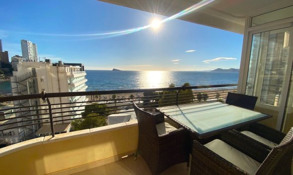 Appartement / Flat - Verhuur Korte Termijn -
            Benidorm - 54448