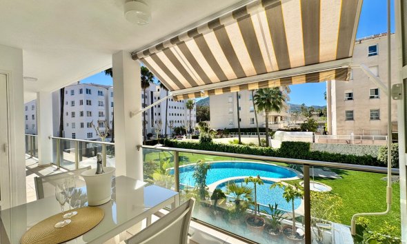 Appartement - Location à court terme - Albir - Albir