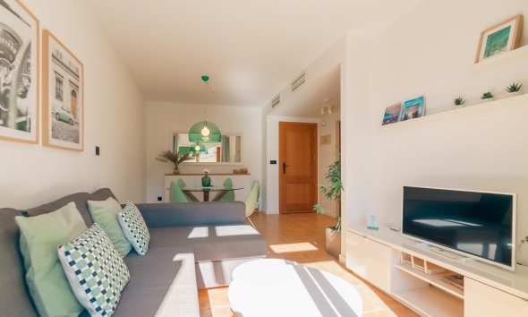 Appartement - Location à court terme - Albir -
                Albir