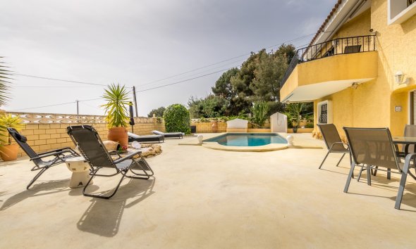 Appartement - Location à court terme - Alfaz del Pi -
                Alfas del Pí