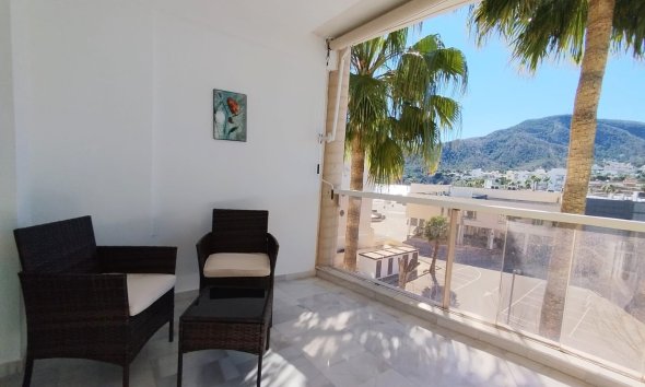 Appartement - Location à long terme - Albir - Albir