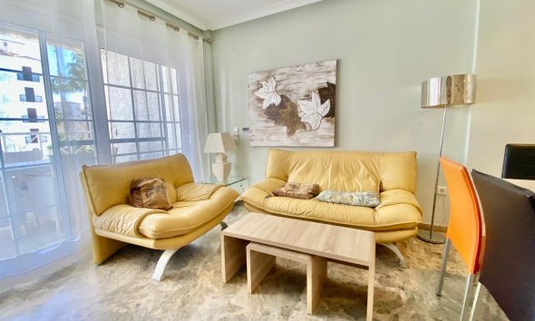 Appartement - Location à long terme - Albir - Albir