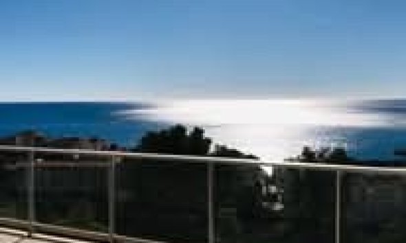 Appartement - Location à long terme -
            Altea - ALQ 279