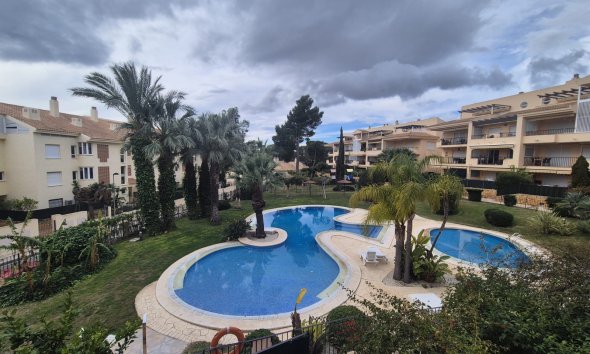 Appartement - Location à long terme - Altea -
                Altea
