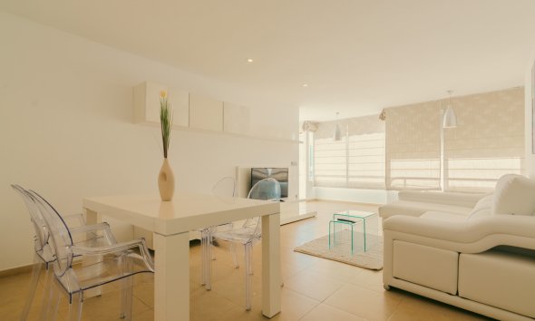 Appartement - Location à long terme - Altea -
                Altea