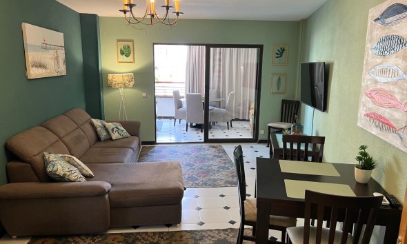 Appartement - Location à long terme -
            Finestrat - ALQ 246