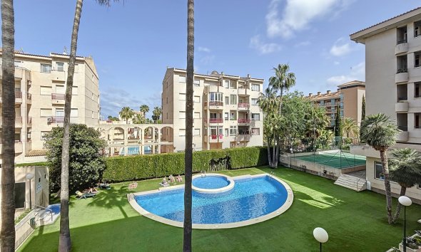 Appartement - Revente -
            Albir - 4068