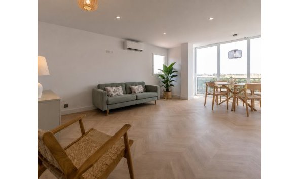 Appartement - Revente - Alfaz del Pi - Alfas del Pí