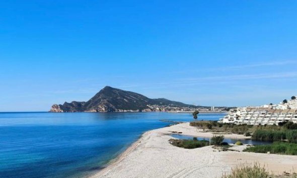 Appartement - Revente - Altea -
                Altea