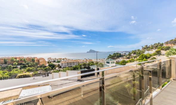 Appartement - Revente - Altea -
                Altea