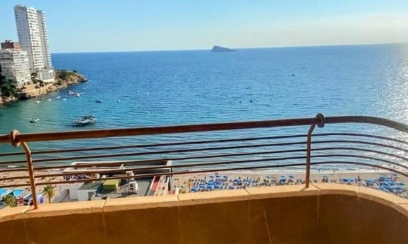 Appartement - Revente -
            Benidorm - 46334