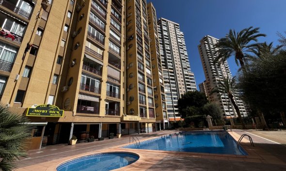 Appartement - Revente - Benidorm -
                Levante