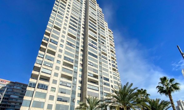 Appartement - Revente - Benidorm - Rincón de Loix